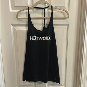 Women's Black Tank Top